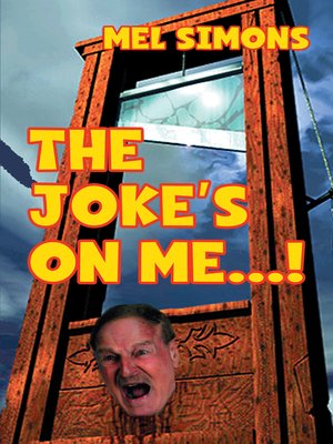 cover image of The Joke's On Me...!
